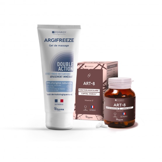 La cure Fraîcheur Articulaire